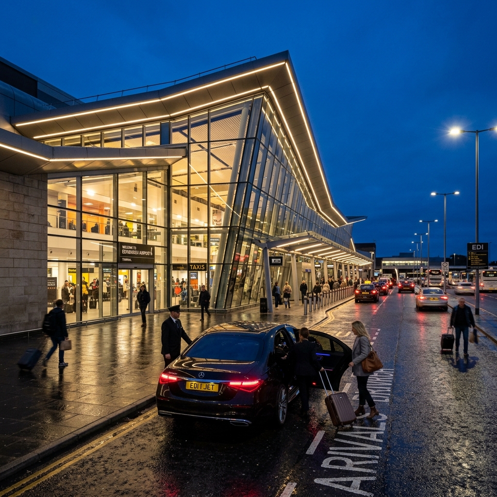 Edinburgh Airport