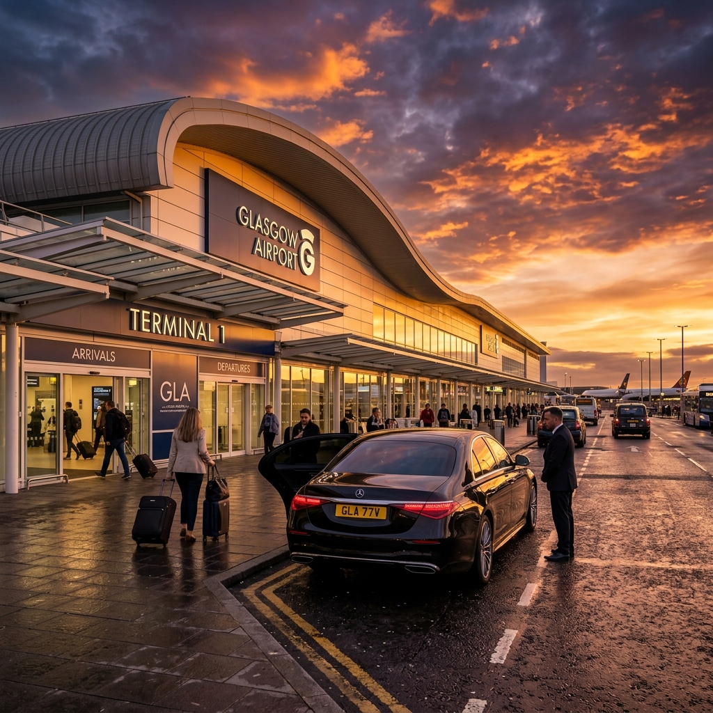 Glasgow Airport