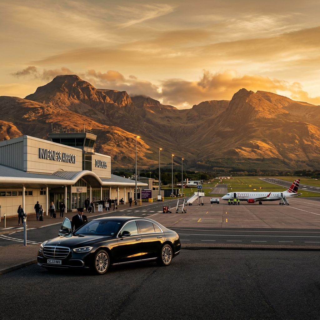 Inverness Airport
