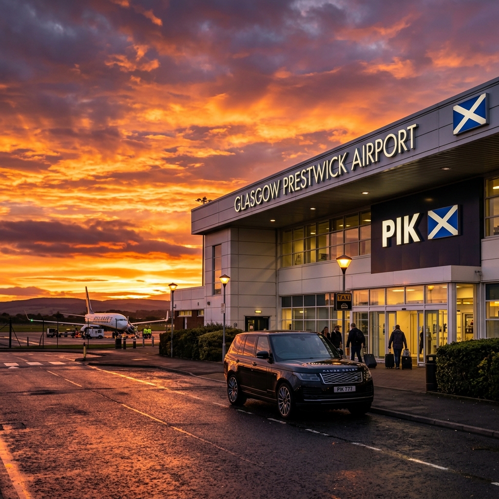 Glasgow Prestwick Airport
