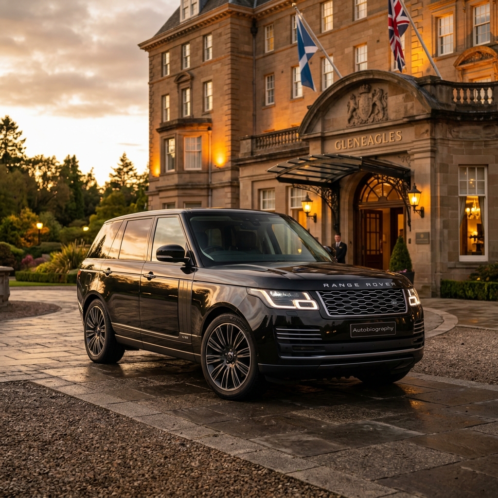 Range Rover 7-Seater