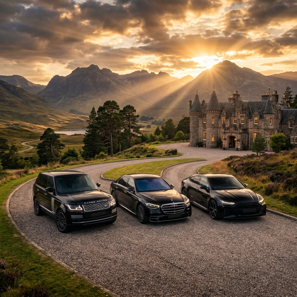 Our Premium Fleet Banner