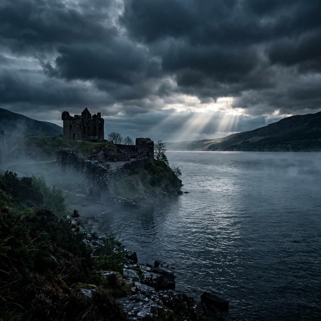 Loch Ness & Urquhart Castle