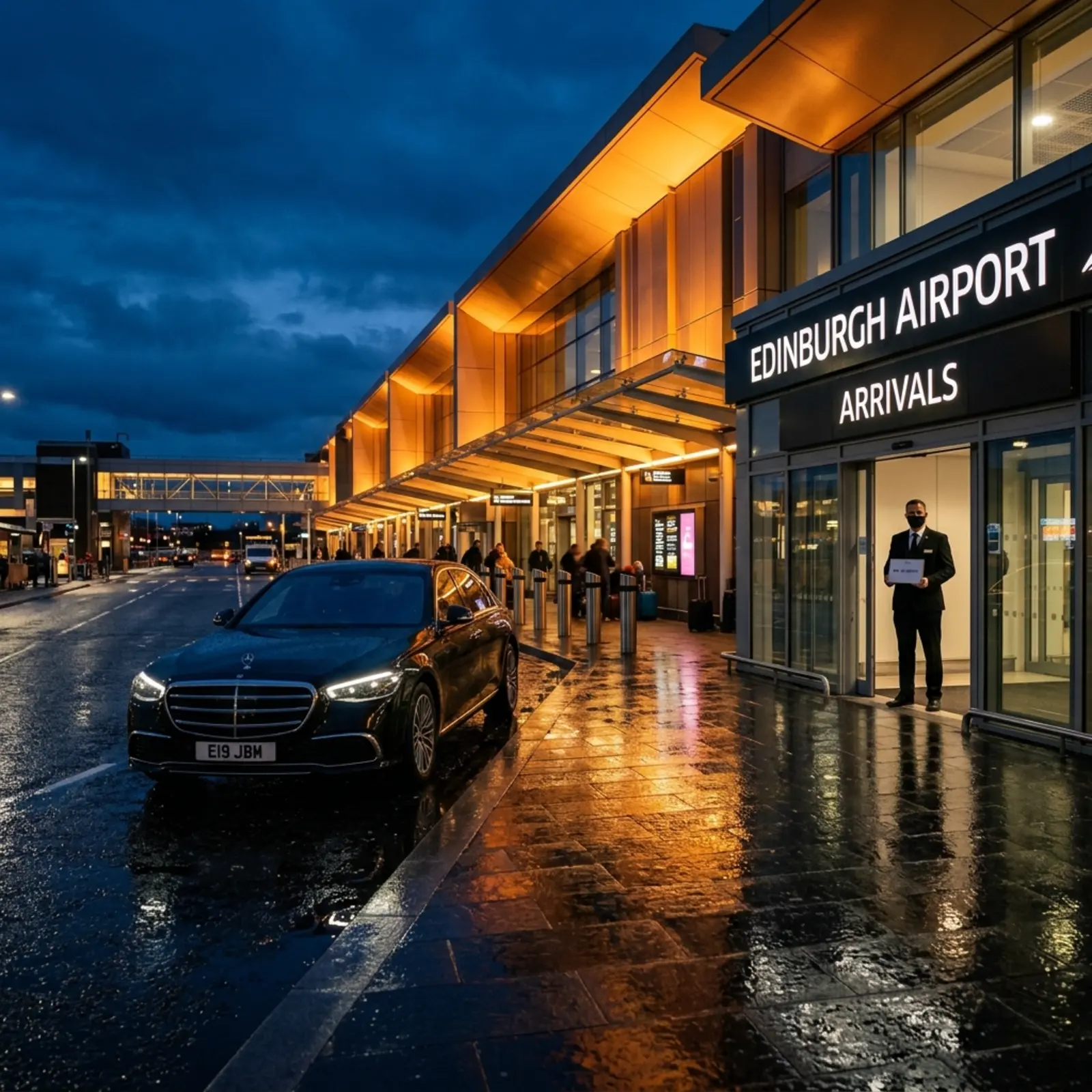 Airport Transfers