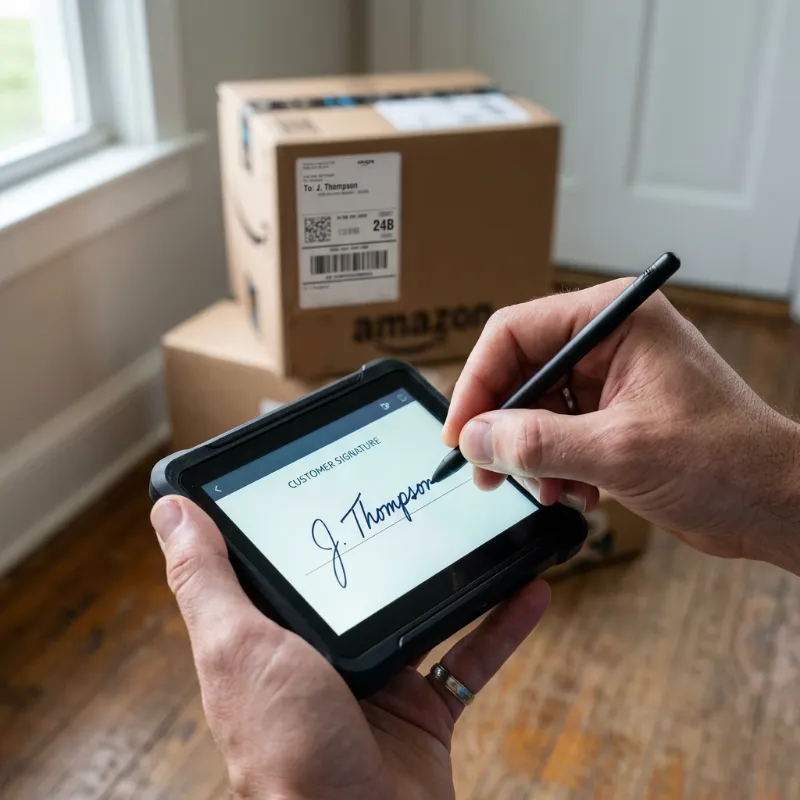 Package Delivery Gallery 2