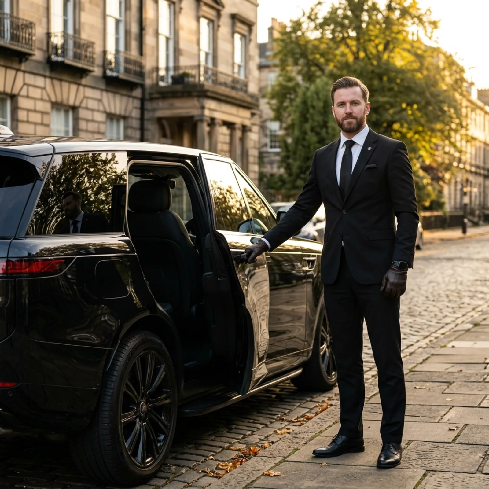 Private Driver Hire