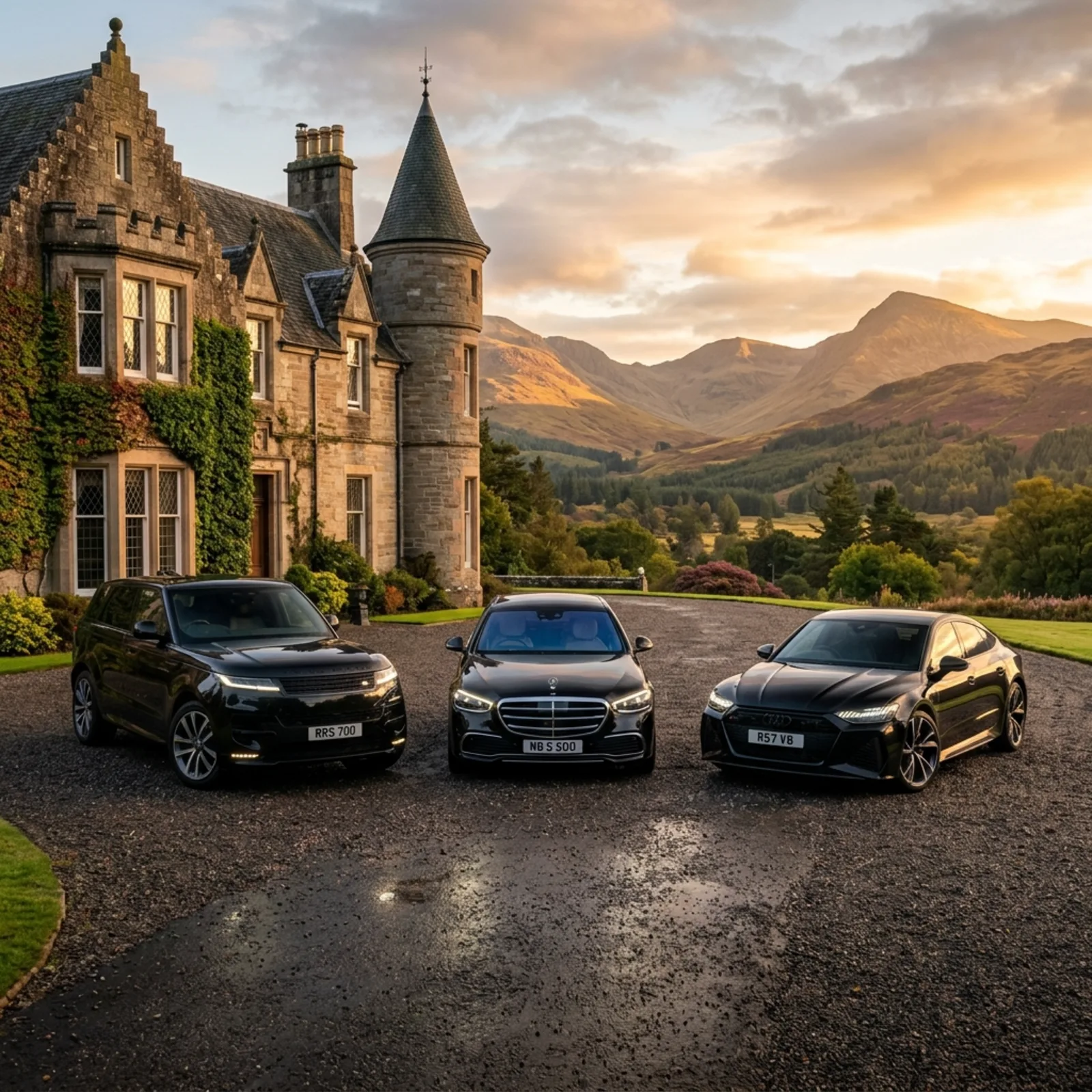 Flexible Vehicle Hire