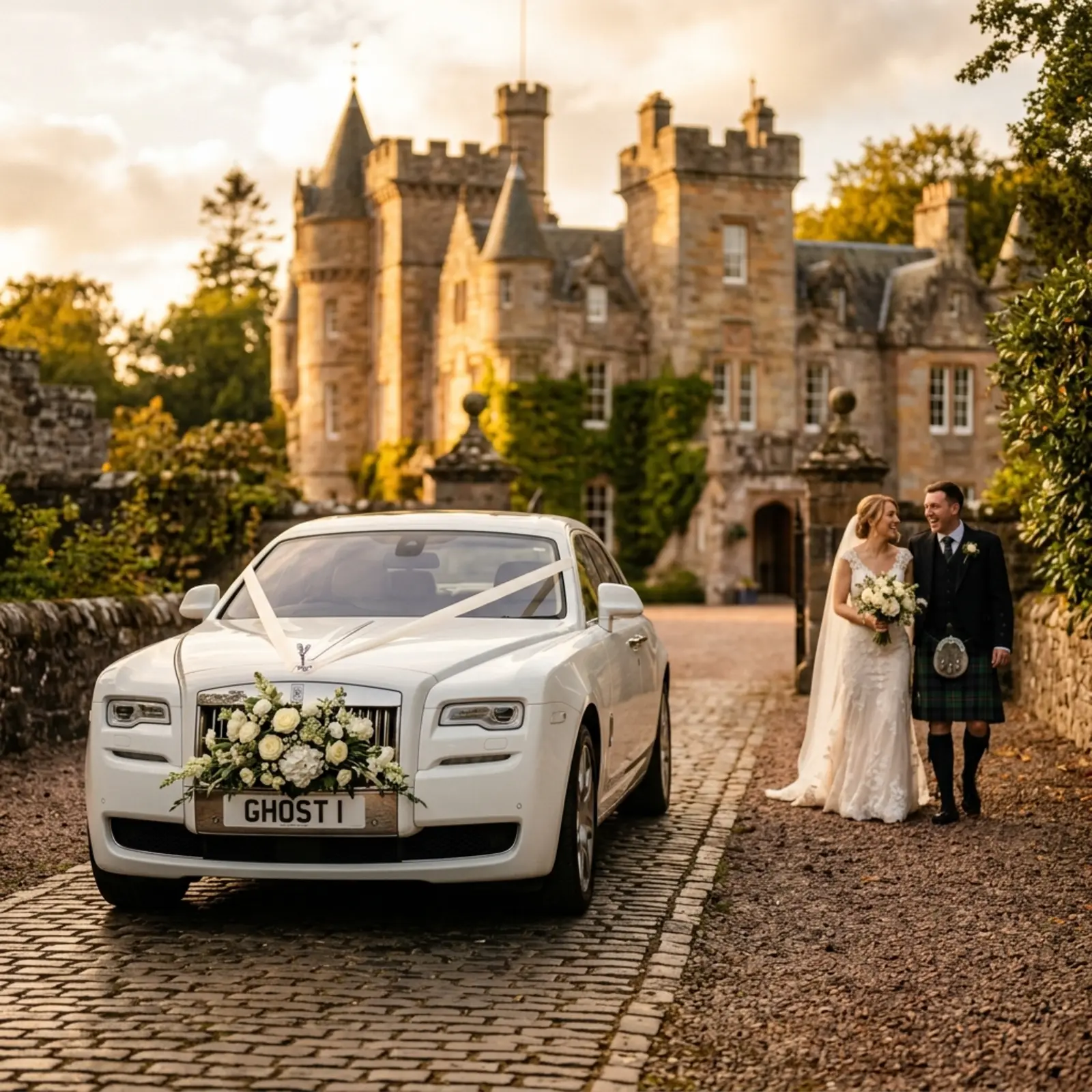 Wedding Hire